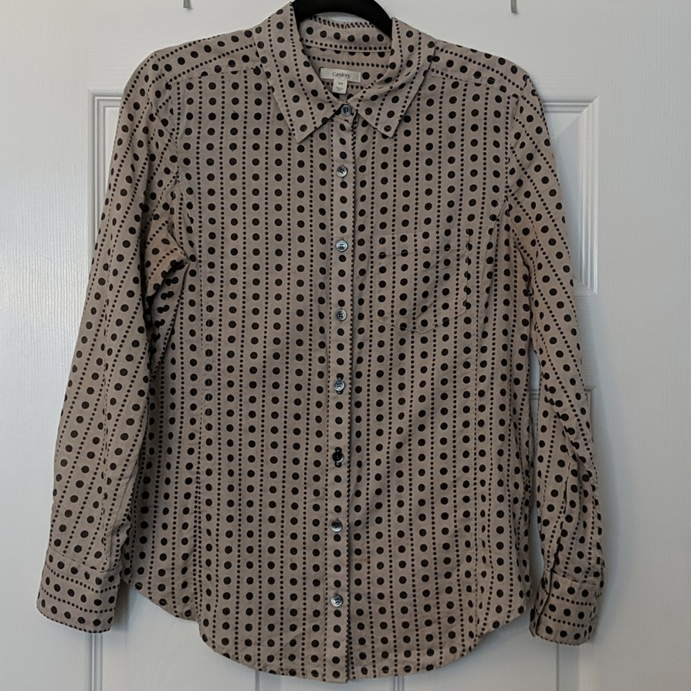CASLON Button Down Shirt